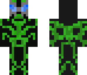 green mantis