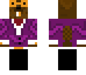 philanthropist beaver