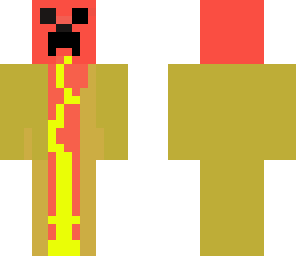 creeper pancho mayonesa