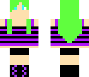 nightmare girl