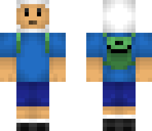 finn the human