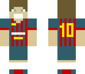 messi barcelona