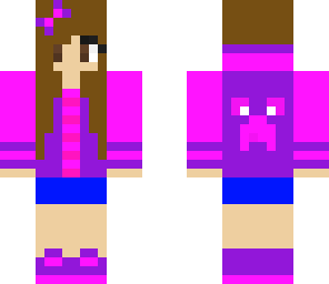 purple creeper jersey