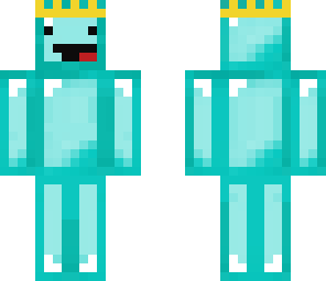 derp diamond king for candycamp