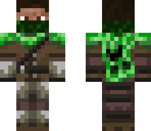 creeper hunter