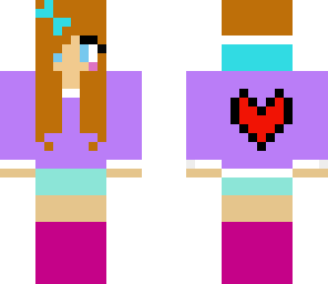 heart jumper