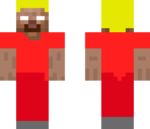 super herobrine