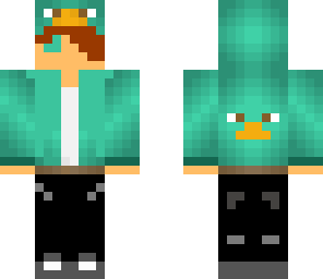 boy with hoodie