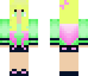 bow girl
