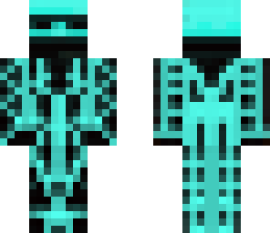 blue destroyer
