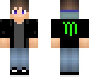 monster energy guy