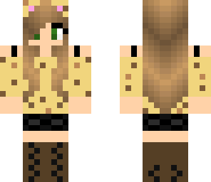 ocelot girl
