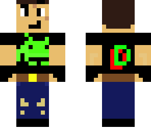 dave gamer skin