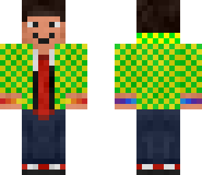 tomas' skin