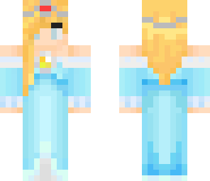 princess roalina edited