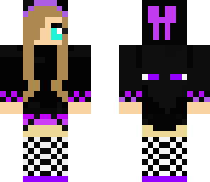 the ender girl