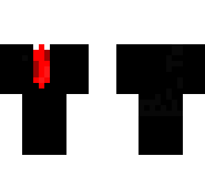 fancy suit skin base