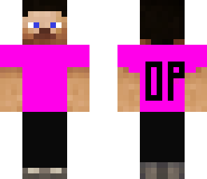 purple steve