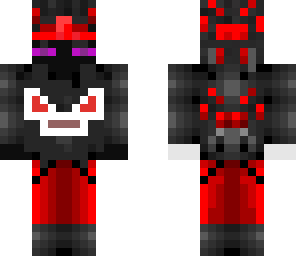 enderman spider boy hoodie 