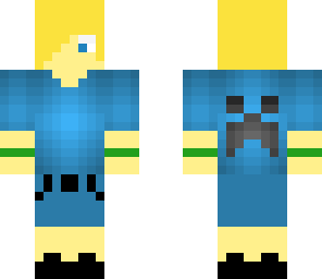 my new skin