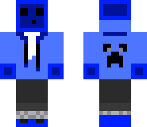 blue slime fixed