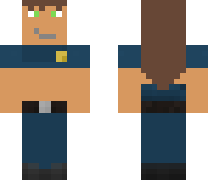 police woman