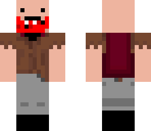 flesh-eating notch