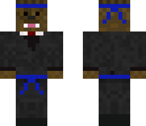ninja bacca