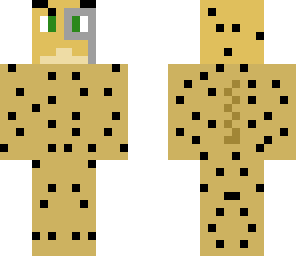 ocelot man