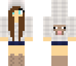 sheep girl