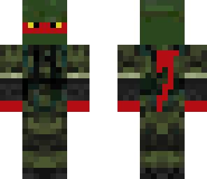 devil soldier