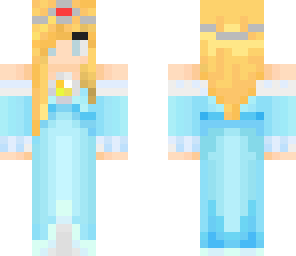 princess roalina edited