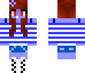 squid infection girl
