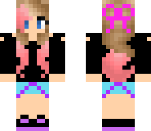 neon chick