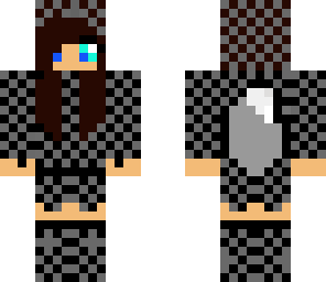 adorable wolf girl skin edited