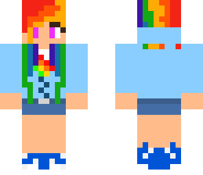 rainbow dash