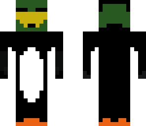 master cheif penguin