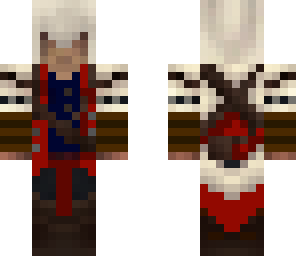 connor jamestown outfit ac3