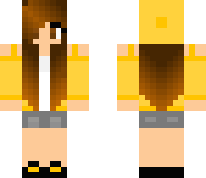 yellow teen