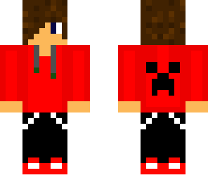 red teenager 2