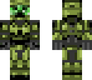 master creeper 117
