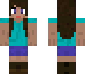 steph aka female steve