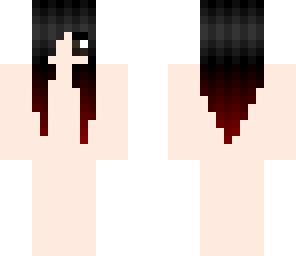 black and red hair base
