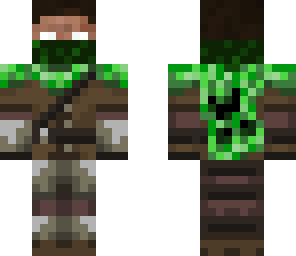 hunter herobrine
