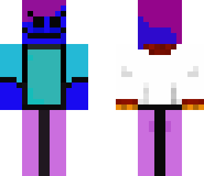 robot girl