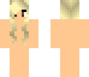 baby blonde girl hair base - base collection