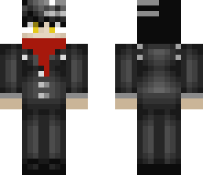 death the kid with bandana