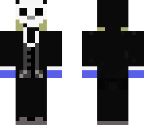 skully the masked robber
