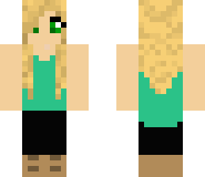teal leggings 2