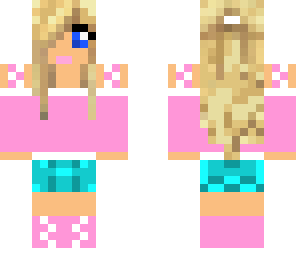 bez79177playsminecraft  offical skin